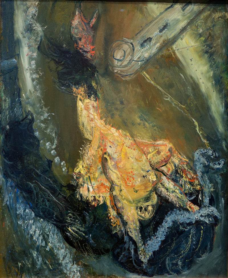 De Kalkoen - Chaim Soutine