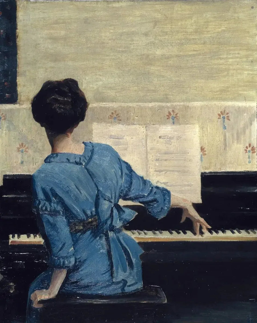 De openingsrede - William Merritt Chase

Source:
Le discours d'ouverture - William Merritt Chase