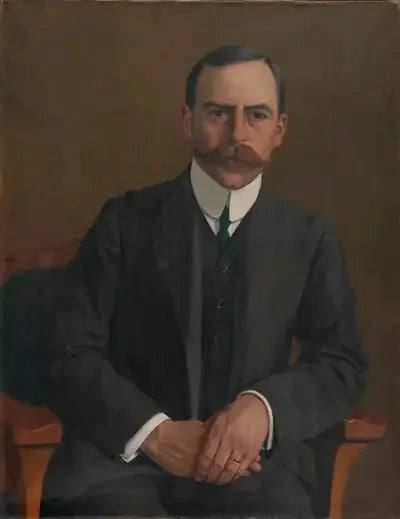 De dokter Arthur Hahnloser - Félix Vallotton

Source:
Le Docteur Arthur Hahnloser - Félix Vallotton