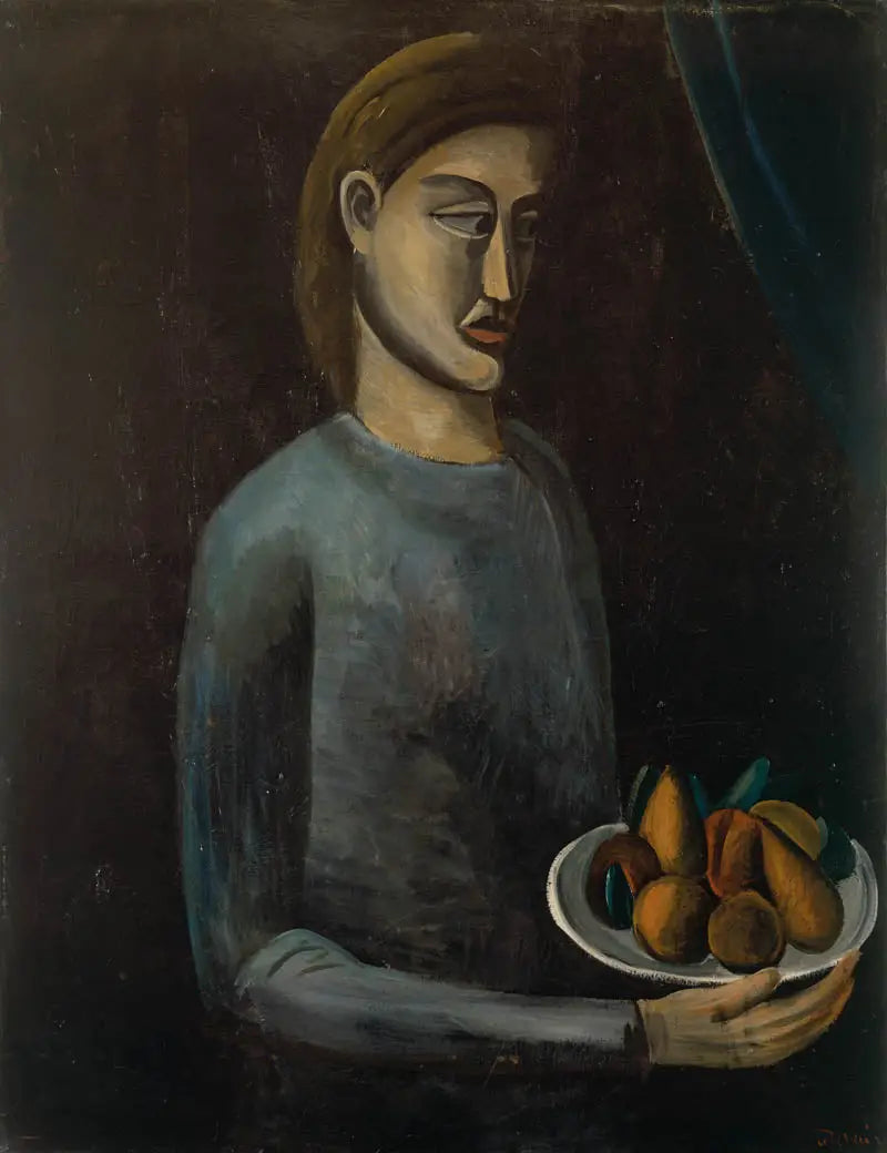 Le Don - André Derain

Source:
Le Don - André Derain