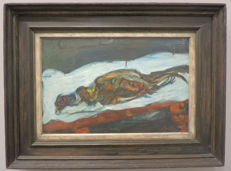 De fazant - Chaim Soutine