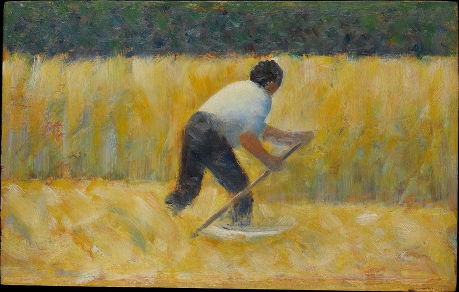 De Maaier - Georges Seurat