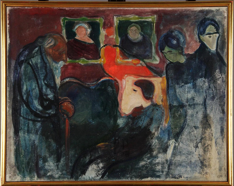 De Zoon - Edvard Munch