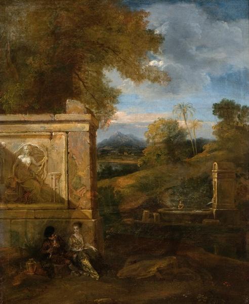 de Flutisseur - Antoine Watteau