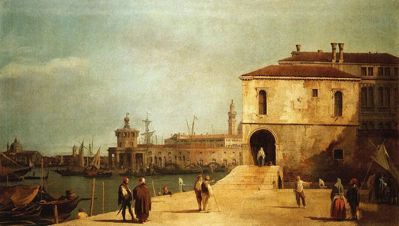 Le Fonteghetto della Farina - Canaletto

Source:
Le Fonteghetto della Farina - Canaletto