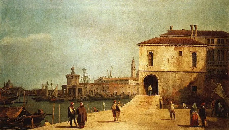 Le Fonteghetto della Farina - Canaletto

Source:
Le Fonteghetto della Farina - Canaletto