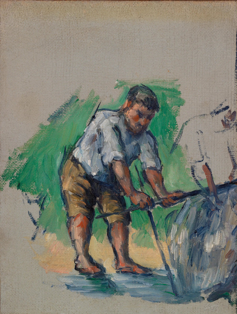 De Boorder - Paul Cézanne