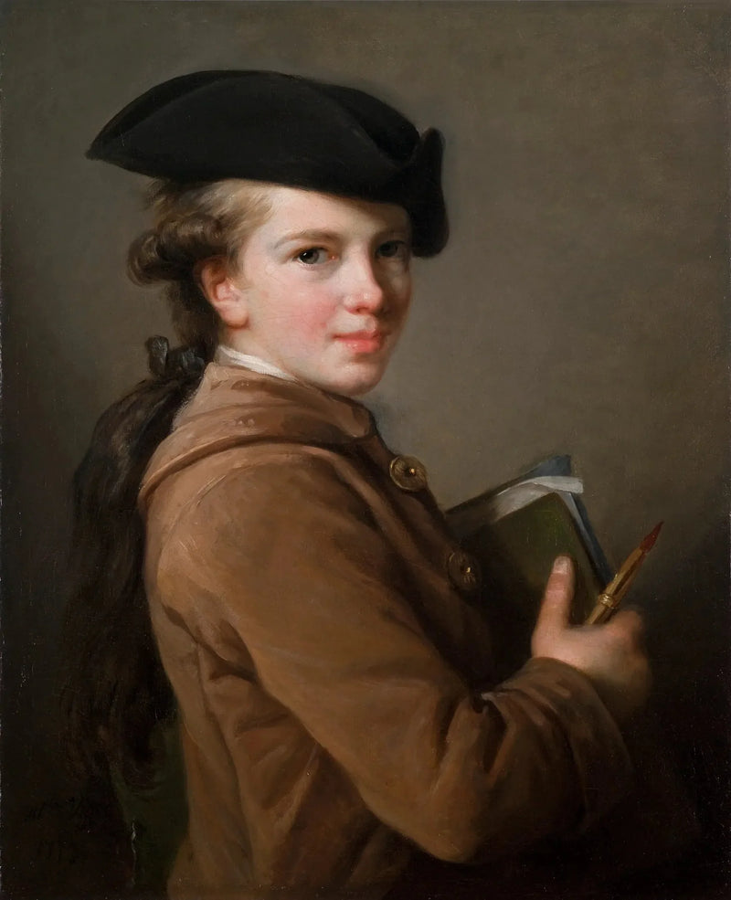 De broer van de kunstenaar - Élisabeth Vigée Le Brun

Source:
Le Frère de l'artiste - Élisabeth Vigée Le Brun