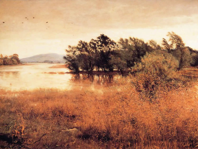 De herfst van oktober - John Everett Millais

Source:
Le froid d'octobre - John Everett Millais
