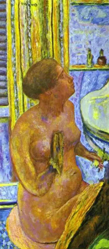 De sisalhandschoen - Pierre Bonnard