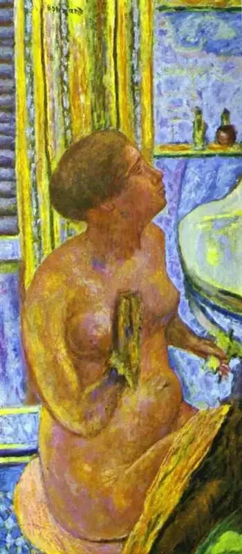 De sisalhandschoen - Pierre Bonnard