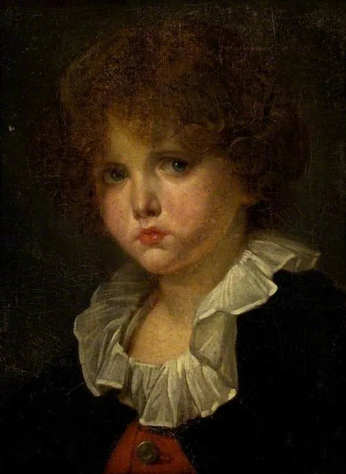 De norse jongen - Jean-Baptiste Greuze