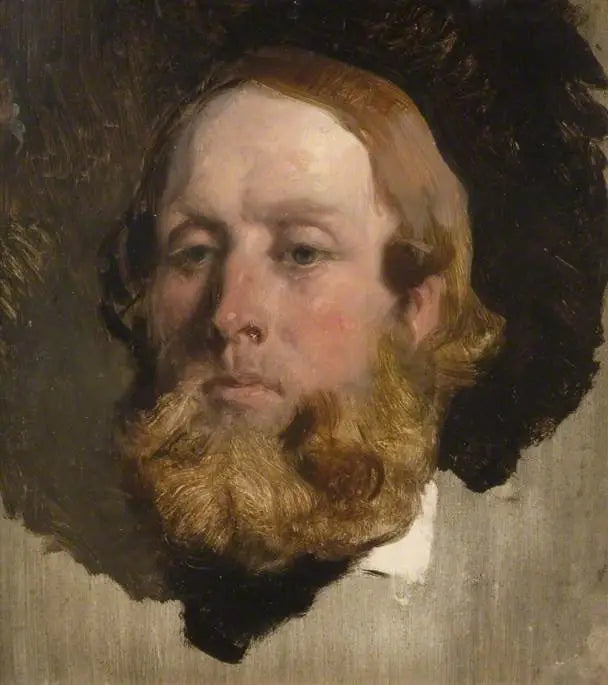 De jachtopziener van hertogin Bedford - John Michie (1811-1900) - Edwin Henry Landseer

Source:
Le garde-chasse de la duchesse de Bedford - John Michie (1811-1900) - Edwin Henry Landseer