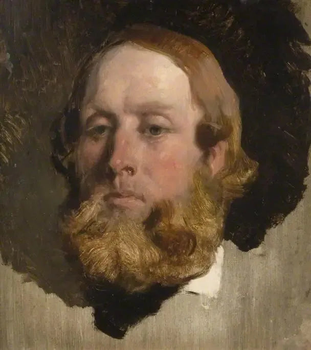 De jachtopziener van hertogin Bedford - John Michie (1811-1900) - Edwin Henry Landseer

Source:
Le garde-chasse de la duchesse de Bedford - John Michie (1811-1900) - Edwin Henry Landseer