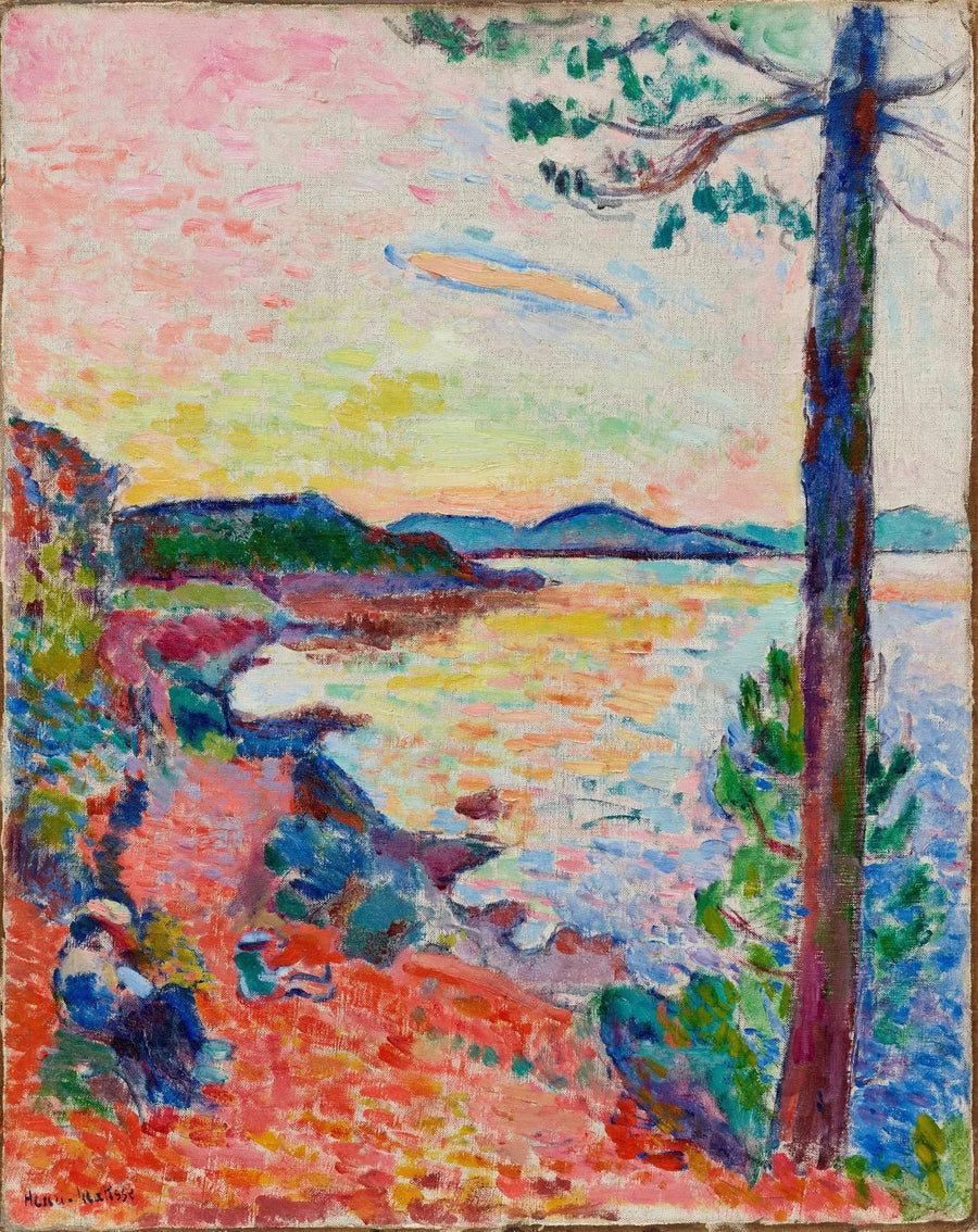 De Thee - Henri Matisse