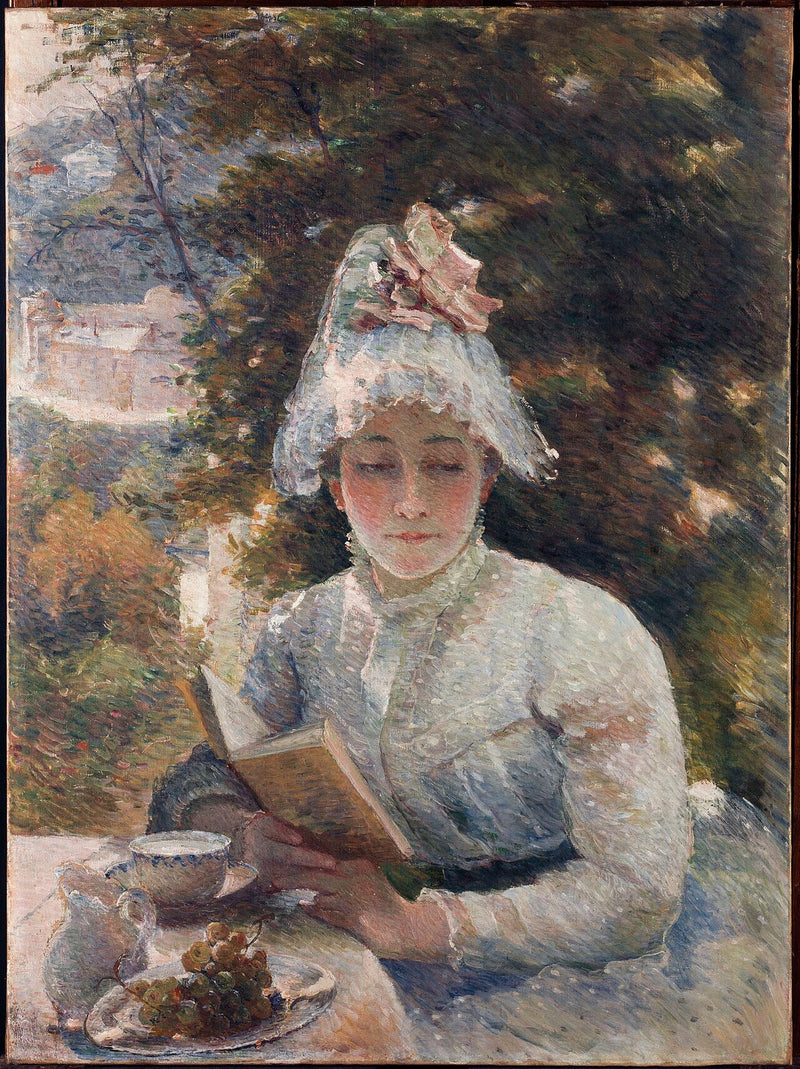 De Snack - Marie Bracquemond