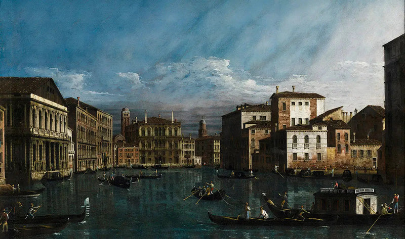 De Grote Gracht in Venetië - Canaletto

Source:
Le Grand Canal à Venise - Canaletto