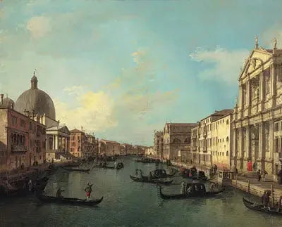 De Grote Gracht van Santa Maria di Nazareth naar Santa Croce - Canaletto

Source:
Le Grand Canal de Santa Maria di Nazareth vers Santa Croce - Canaletto