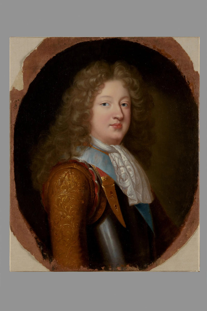De Grote Dauphin - Pierre Mignard