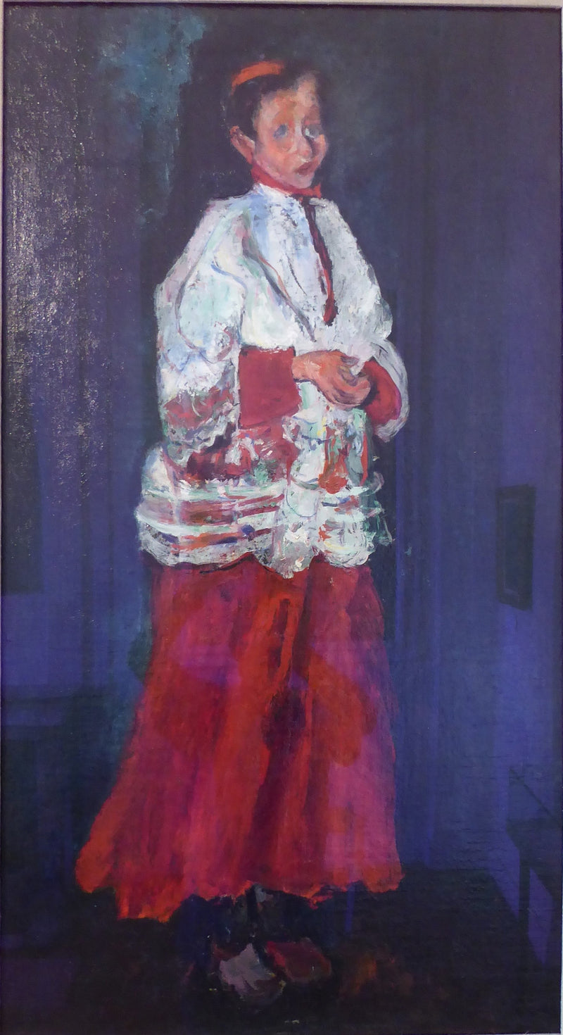 Het grote koorkind - Chaim Soutine