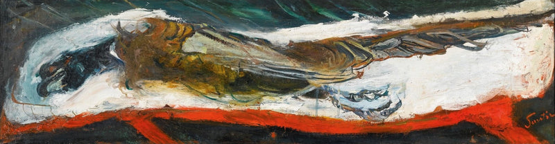 De Grote Fazant - Chaim Soutine