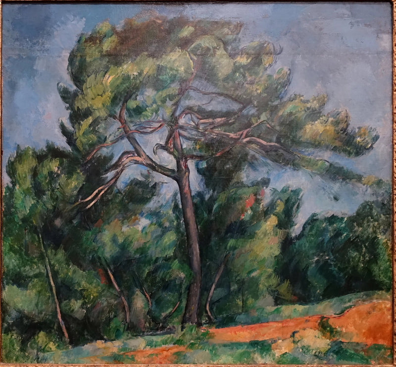 De Grote Den - Paul Cézanne