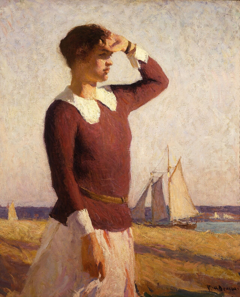 De Wachter - Frank Weston Benson
