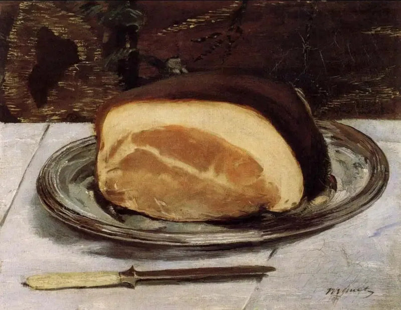 De Ham - Édouard Manet