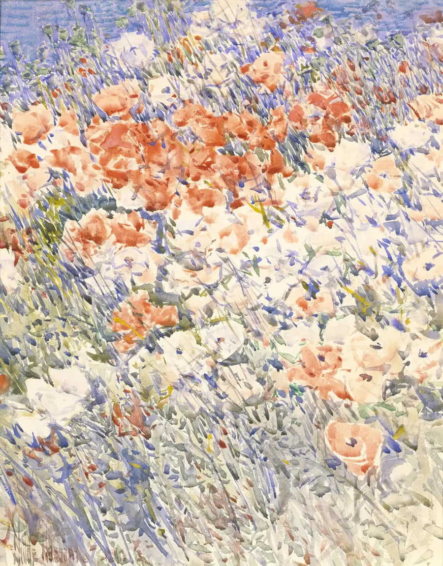 De tuin van het eiland - Childe Hassam

Source:
Le jardin de l'île - Childe Hassam