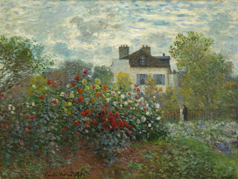 De Tuin van de Kunstenaar - Claude Monet