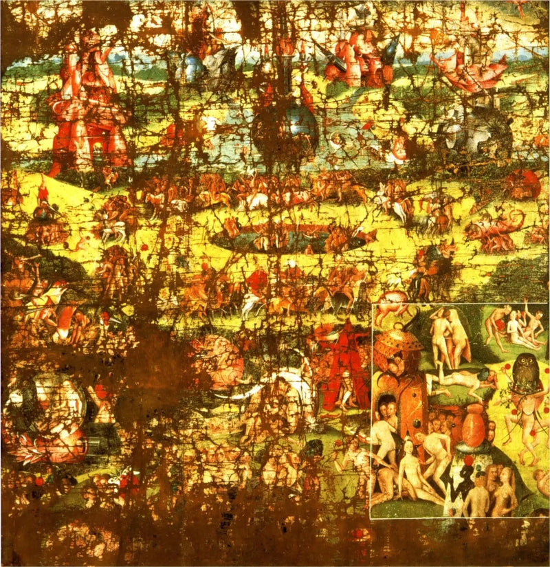 De tuin der lusten - Hieronymus Bosch
