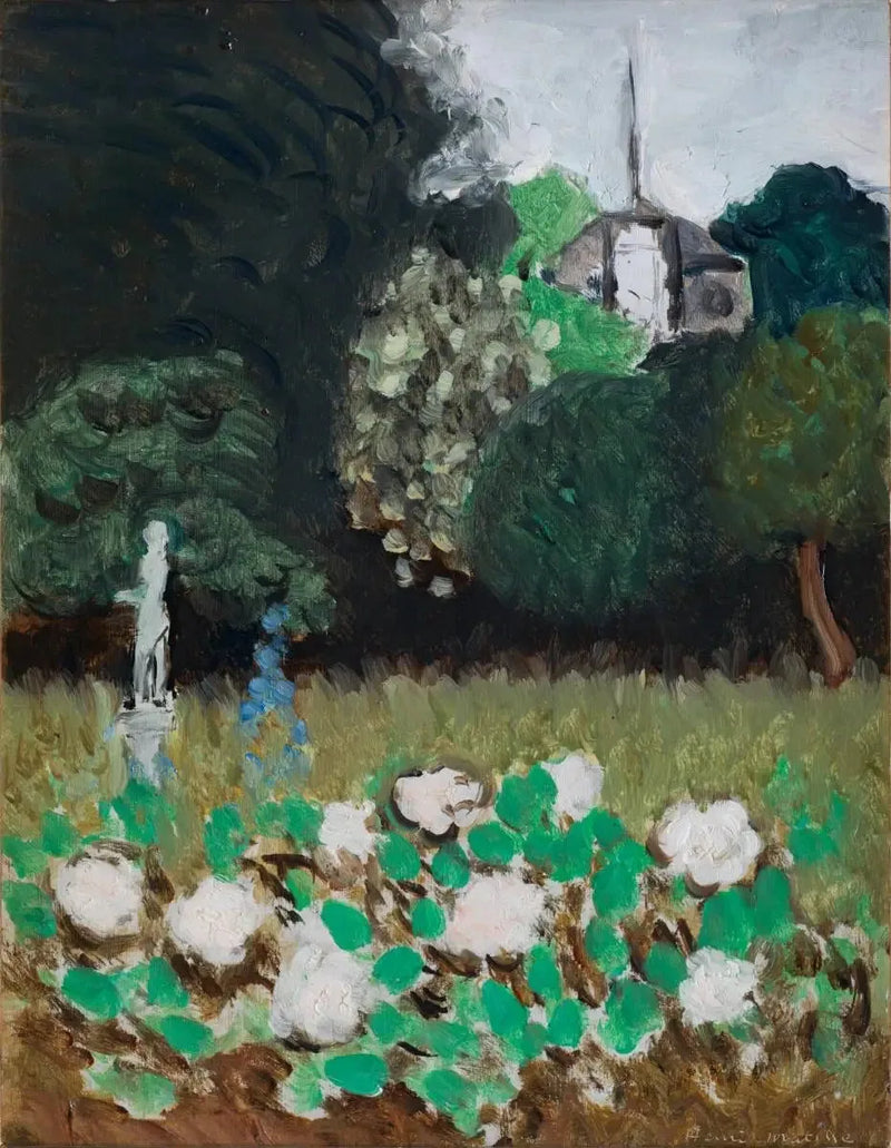 De Tuin - Henri Matisse