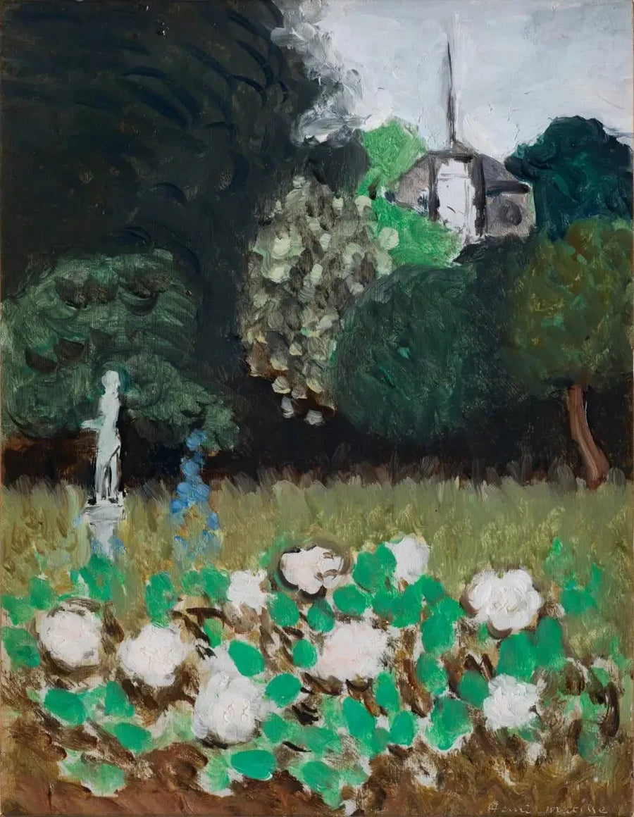 De Tuin - Henri Matisse