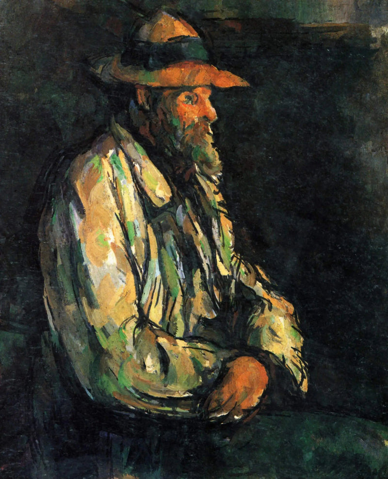 De Tuinman Vallier - Paul Cézanne
