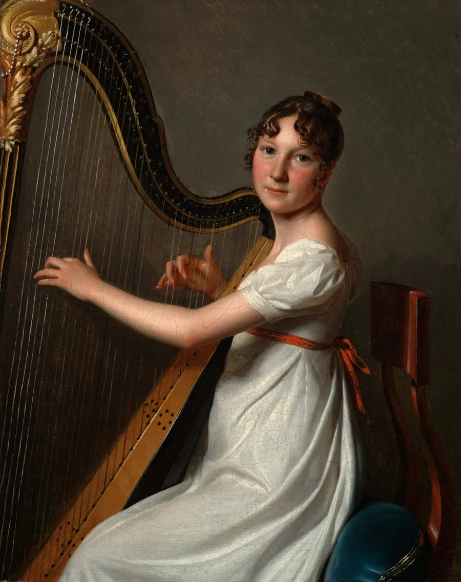 De jonge harpist - Louis-Léopold Boilly

Source:
Le jeune harpiste - Louis-Léopold Boilly