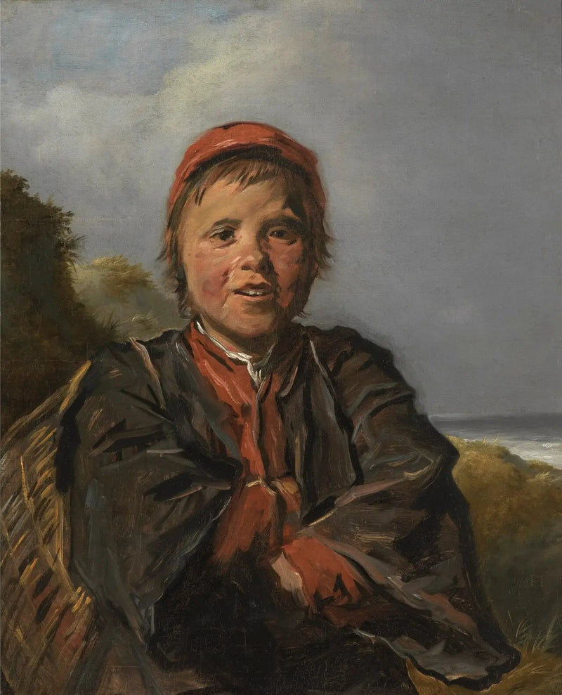 De jonge visser - Frans Hals

Source:
Le Jeune Pêcheur - Frans Hals