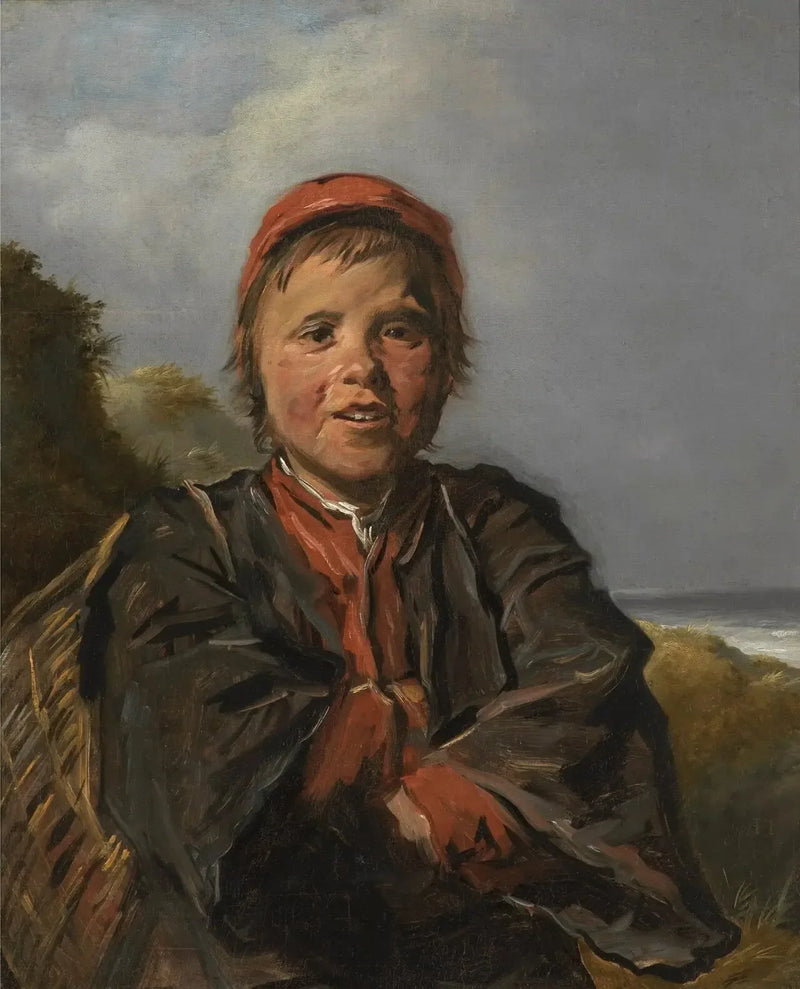 De jonge visser - Frans Hals

Source:
Le Jeune Pêcheur - Frans Hals