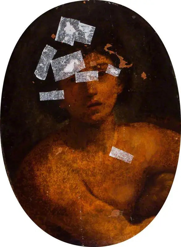 De jonge Sint-Jan de Doper - Guido Reni
