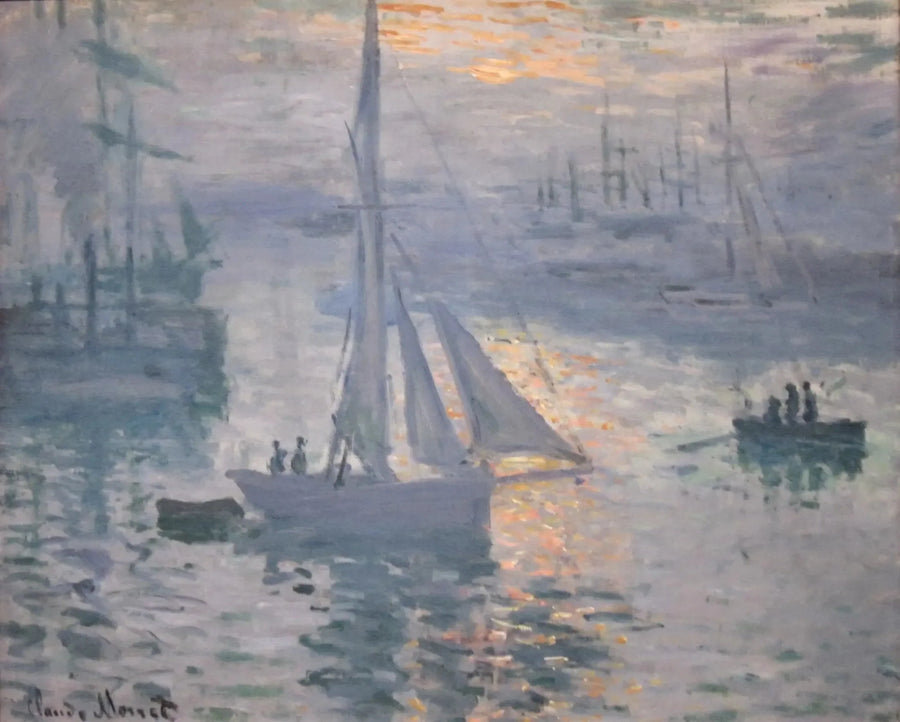 De dag van het jaar - Claude Monet