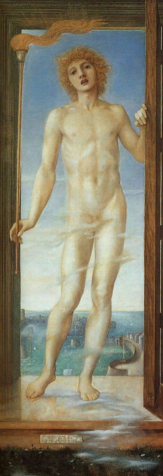 De Dag - Edward Burne-Jones