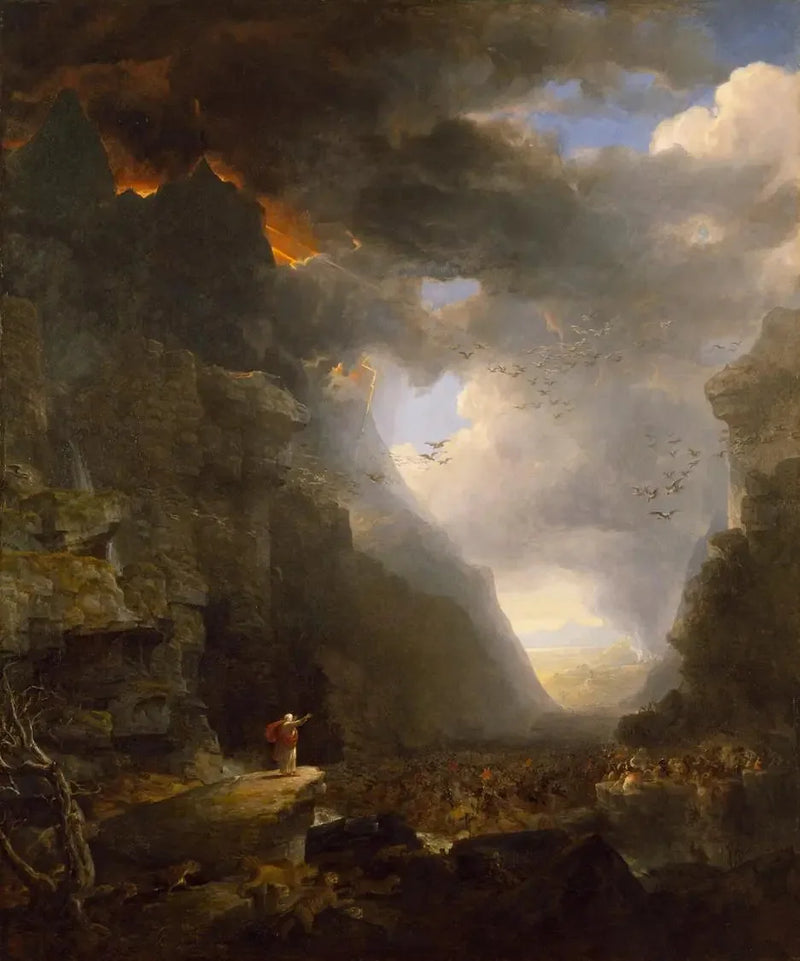 Het oordeel van God over Gog - Asher Brown Durand

Source:
Le jugement de Dieu sur Gog - Asher Brown Durand