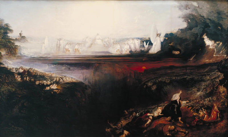 Het Laatste Oordeel - John Martin

Source:
Le Jugement dernier - John Martin