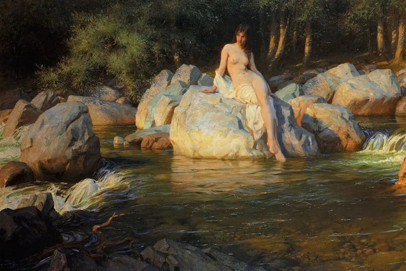 De Kelpie - Herbert Draper

Source:
Le Kelpie - Herbert Draper