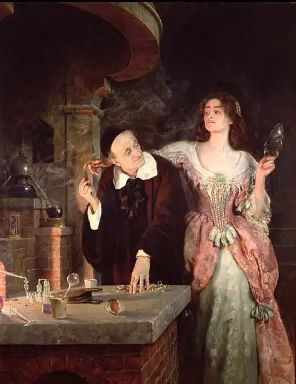 Het Laboratorium - John Collier