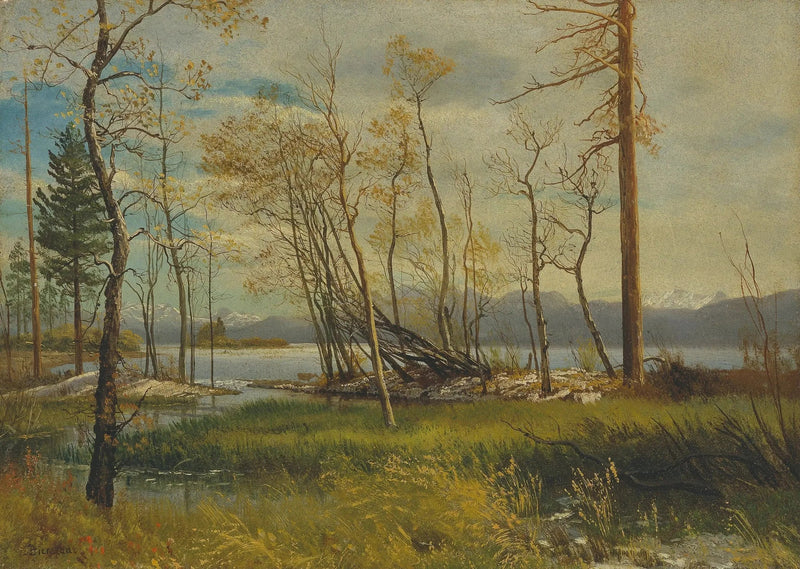 Het Tahoe-meer - Albert Bierstadt

Source:
Le lac Tahoe - Albert Bierstadt