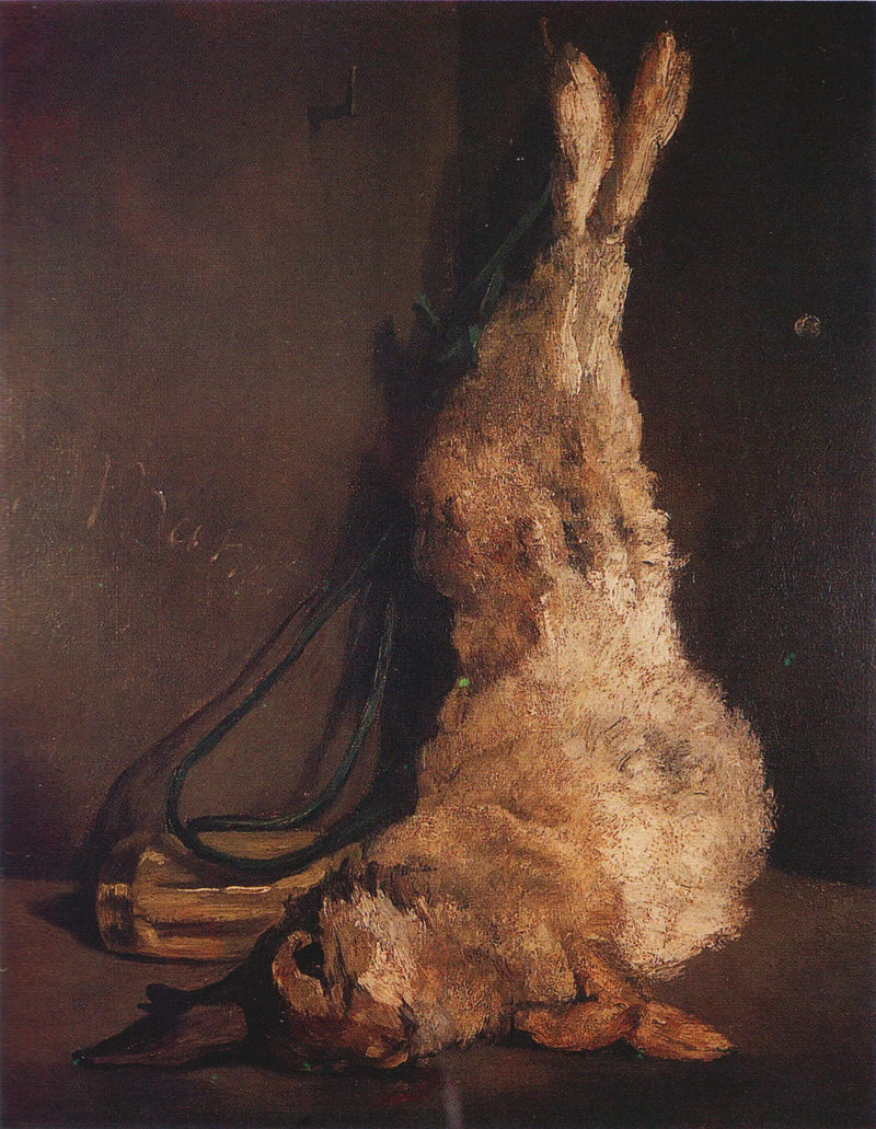 De Konijn - Édouard Manet