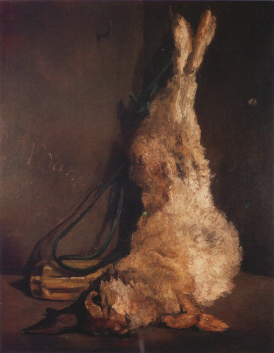De Konijn - Édouard Manet