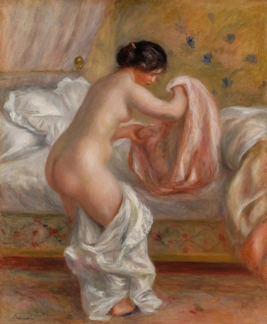 De Ochtend - Pierre-Auguste Renoir