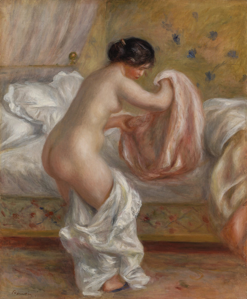 De Ochtend - Pierre-Auguste Renoir