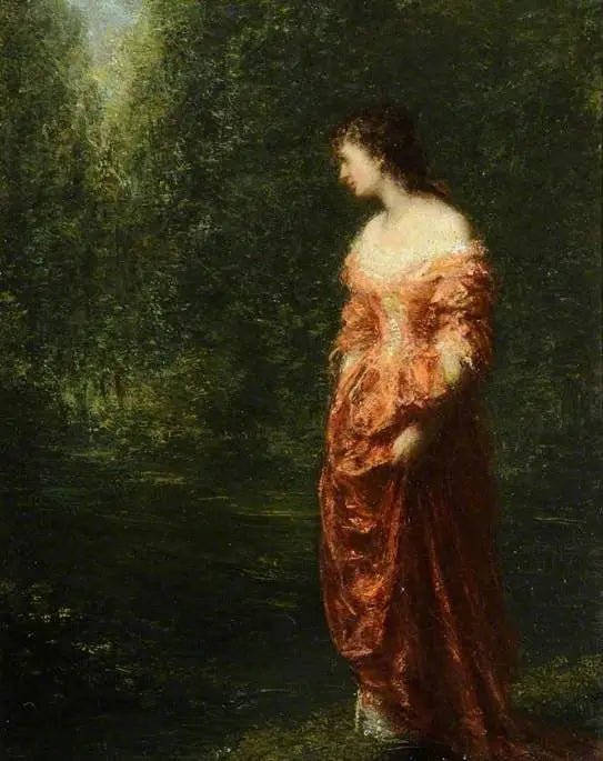 De ontmoetingsplek - Henri Fantin-Latour

Source:
Le lieu de rendez-vous - Henri Fantin-Latour